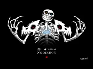 “without Mercy” Wallpaper