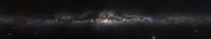 Witness The Beauty Of The Milky Way Wallpaper