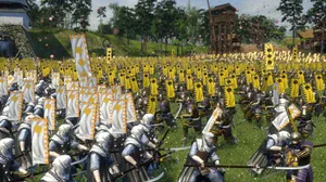 Witness The Glory Of Shogun Total War. Wallpaper