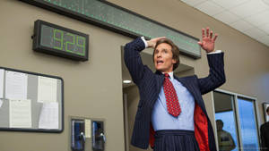 Wolf Of Wall Street Matthew Mcconaughey Wallpaper