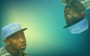 Wolf Tyler The Creator Album Wallpaper