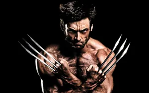 Wolverine Revealed His Iconic Adamantium Claws Wallpaper