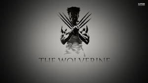 Wolverine, The Iconic Comic Book Character Wallpaper