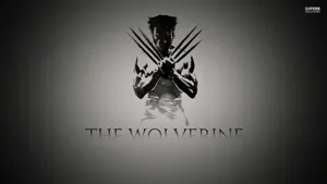 Wolverine, The Iconic Comic Book Character Wallpaper