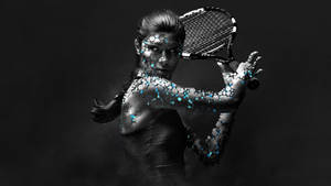 Woman Tennis Player Hd Sports Wallpaper