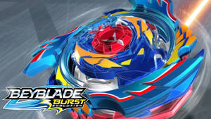 Wonder Valtryek Beyblade Closeup Wallpaper