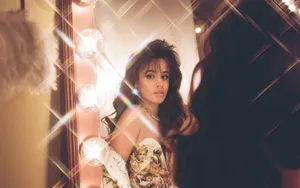 Wonderland Magazine Camila Cabello Wallpaper