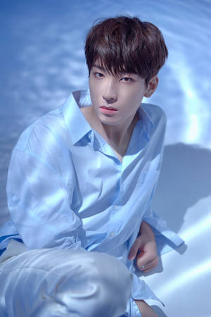 Wonwoo Don't Wanna Cry Shoot Wallpaper