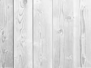 Wood Planks In White Ipad Wallpaper