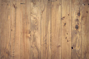 Wooden Planks Banner Wallpaper