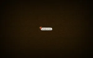 Work Spares Three Evils Quote Wallpaper