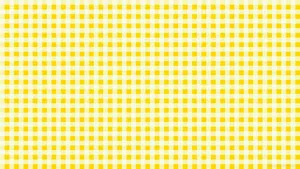 Work With Style In A Pastel Yellow Laptop Wallpaper