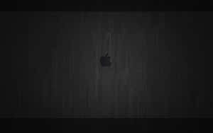 Working Efficiently With A Black Macbook Wallpaper