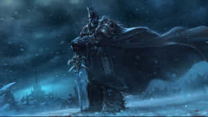 World Of Warcraft Arthas 1920x1080 Wallpaper