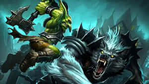 World Of Warcraft Goblin War 1920x1080 Wallpaper