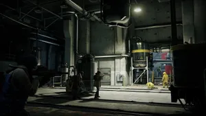 World War Z Game Laboratory Moscow Wallpaper