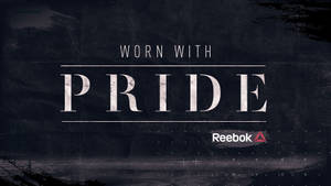 Worn With Pride Reebok Wallpaper