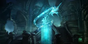 Wow Ulduar Raid Loading Screen Wallpaper