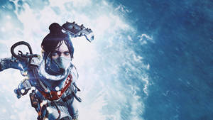 Wraith Cool Apex Legends Wallpaper