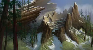 Wrath Of The Lich King Grizzlemaw Wallpaper