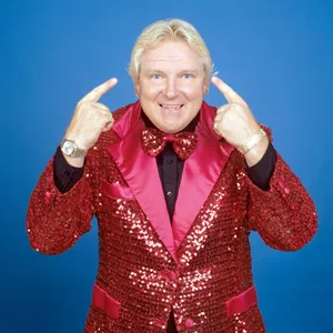 Wrestler And Comedian Bobby Heenan Wallpaper