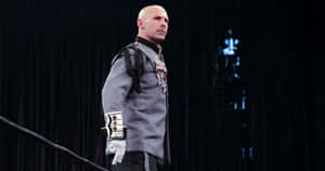 Wrestler Entrance Profile Wallpaper