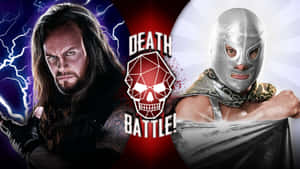 Wrestlers_ Faceoff_ Death_ Battle Wallpaper