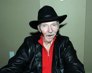 Wrestling Legend, Bobby Heenan In Action Wallpaper