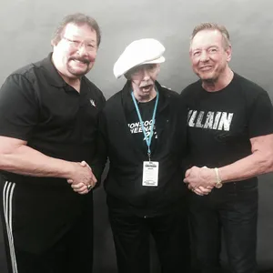 Wrestling Legends Reunion Wallpaper