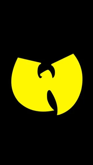 Wu Tang Clan Logo 640 X 1136 Wallpaper