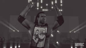 Wwe 2k22 Scott Hall Victory Wallpaper