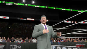 Wwe 2k22 Vince Mcmahon Wallpaper