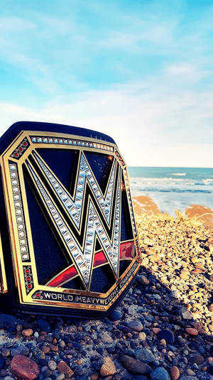 Wwe Belt Wallpaper