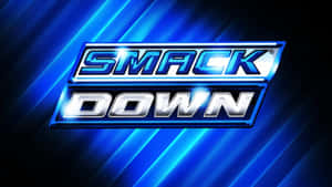 Wwe Logo: Strength And Passion In The Wrestling World Wallpaper