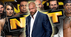 Wwe Nxt Triple H Wallpaper