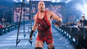 Wwe Rob Van Dam Entrance Wallpaper