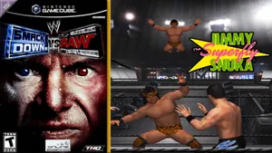 Wwe Smackdown Jimmy Snuka Wallpaper