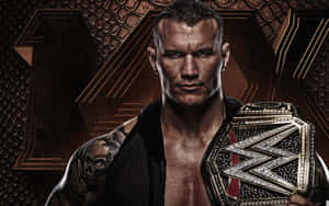 Wwe Superstar Randy Orton Wallpaper