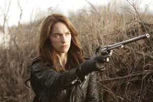 Wynonna Earp Peacemaker Wallpaper