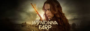 Wynonna Earp Tv Series Wallpaper