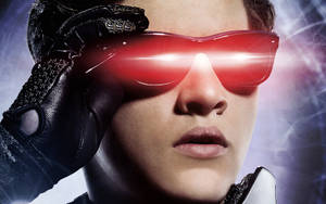 X Men Movie Apocalypse Cyclops Wallpaper