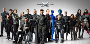 X Men Movie Days Of Future Past Mutant Wallpaper