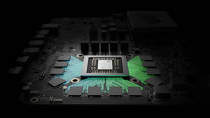 Xbox One Processor Wallpaper