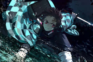 Xbox Pfp Demon Slayer Wallpaper