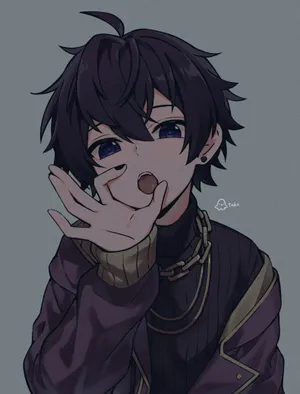 Xbox Pfp Goth Kid Wallpaper