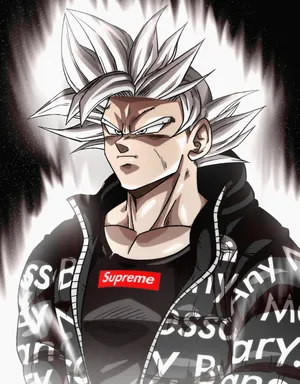 Xbox Pfp Son Goku Wallpaper