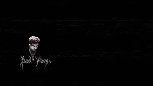 Xxxtentacion Minimalist Laptop Wallpaper