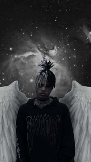 Xxxtentacion Pfp Angel Wallpaper