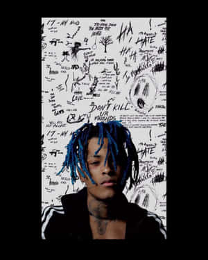 Xxxtentacion Pfp For Instagram Wallpaper
