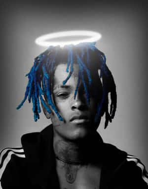 Xxxtentacion Pfp Halo Wallpaper